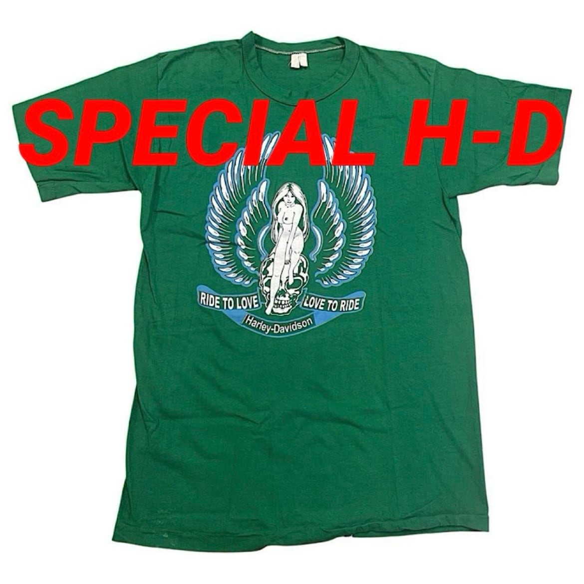 テンダーロイン バンダナスカル ビンテージ Tシャツ ヒッピー ハーレー