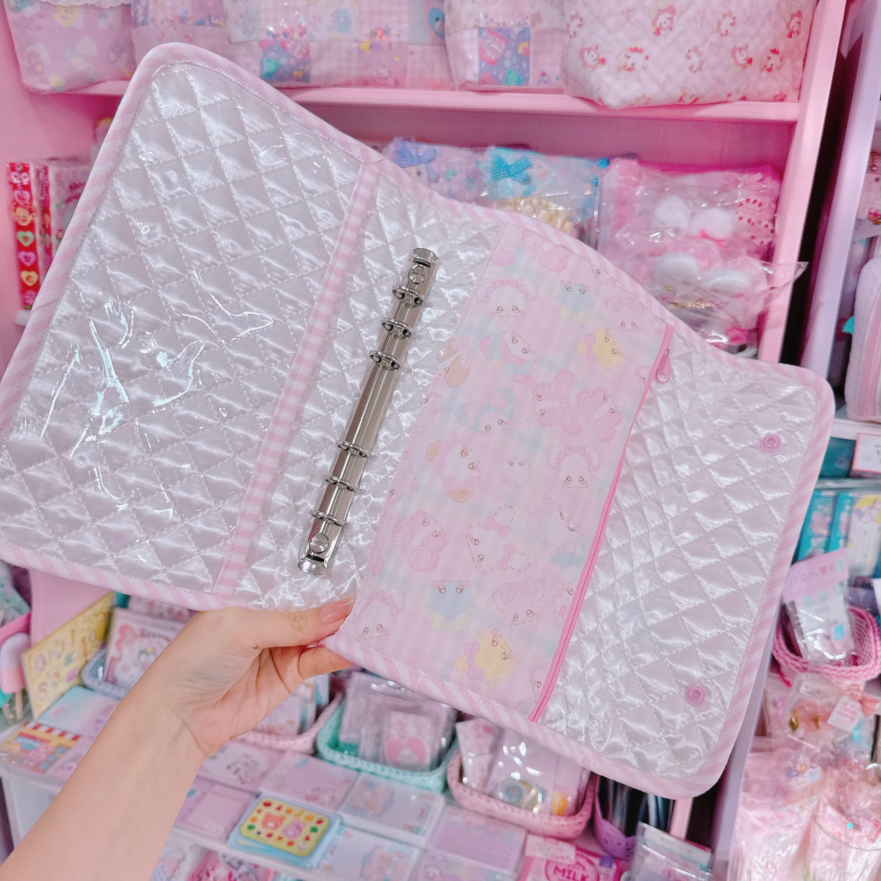 【F1】72-12 A5シール帳