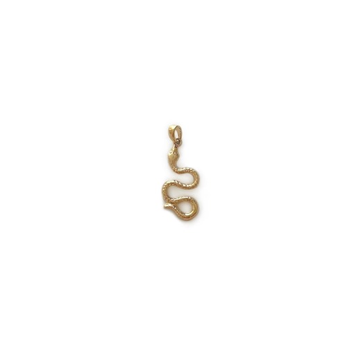 【14K-1-23】14K gold charm　