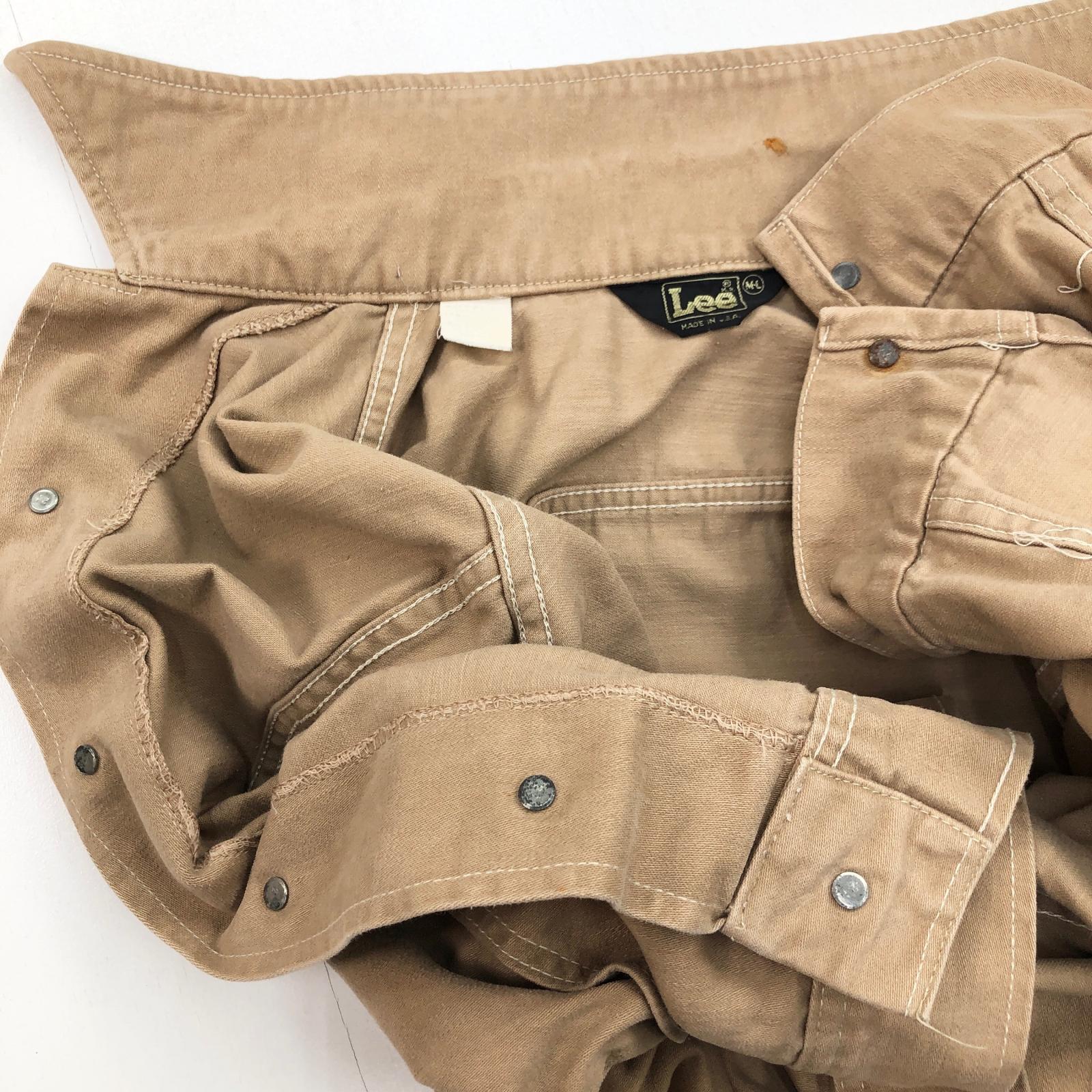 Lee | リー その他アウター 70年代 モールスキン トラッカージャケット