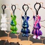 【ミニウサギ】キーホルダー ※単品購入不可