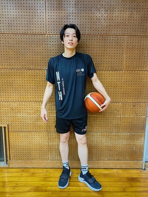 【MADE IN JAPAN】NTH MESH PANTS color Black×White