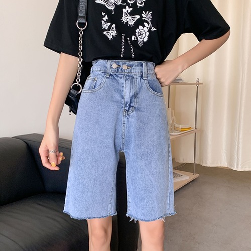 ✞ ジーンズ 大人女子☆ストレッチウエストすっきり☆着痩せパンツ ♥カワイイ♥ エラスティック 伸縮 ✞ゴスロリ SM ミリ 甘ロリ クラロリ 和ロリ エレガント 黒ロリ 姫ロリ 華ロリ BB-BB7309017