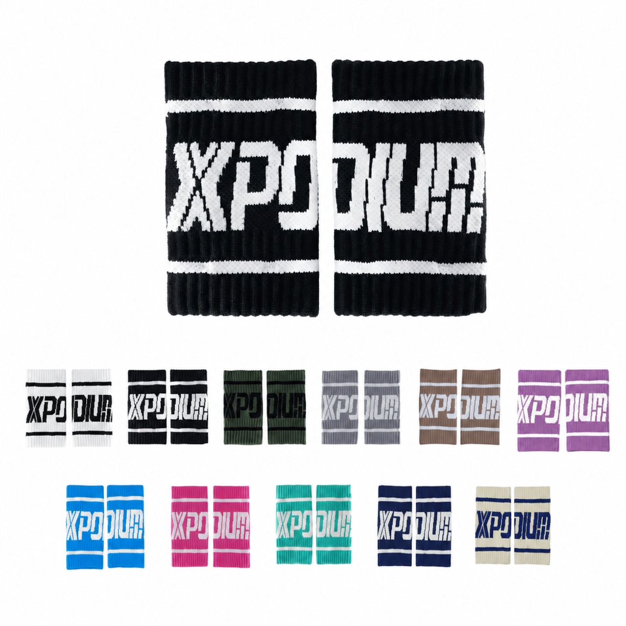 XPODIUM スウェットバンド