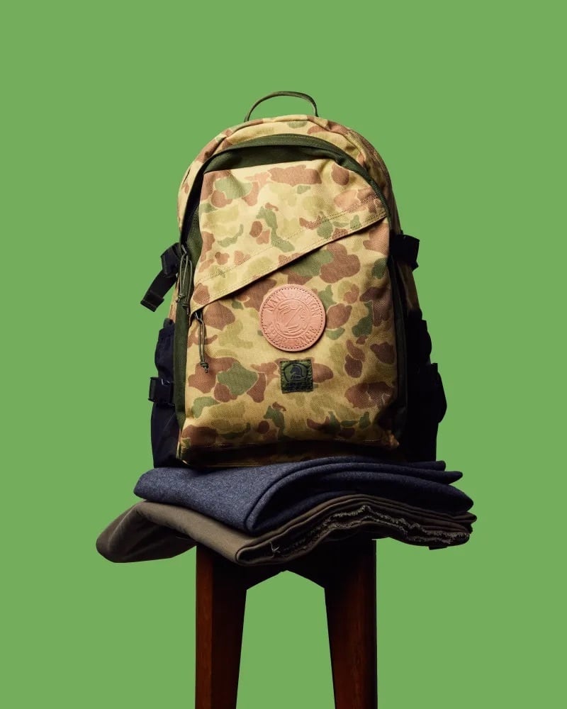 [ほぼ新品]NATAL DESIGN バックパック A-3 PACK DAYLIFE A-3 PACK」NATAL DESIGN | Camp Shop Lantern