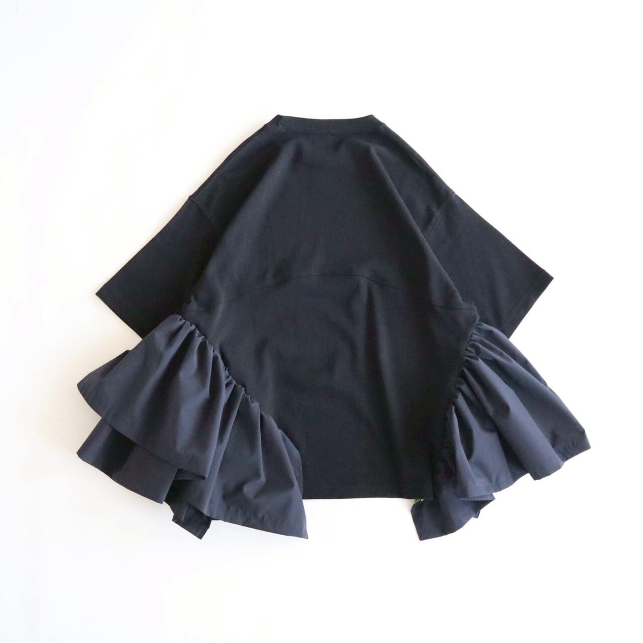 レディース nancoi nancoi solotex frill skirt フリル