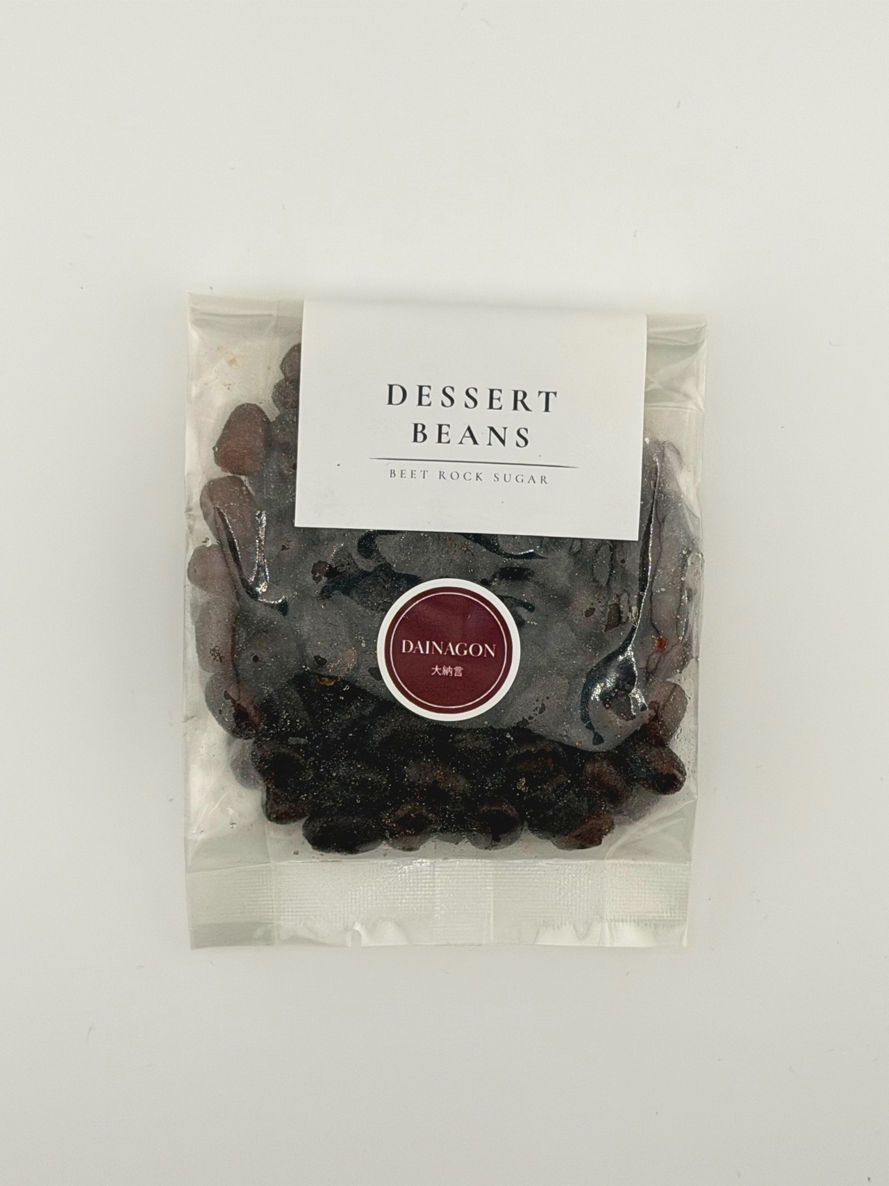 DESSERT BEANS® 大納言｜甘納豆 90g