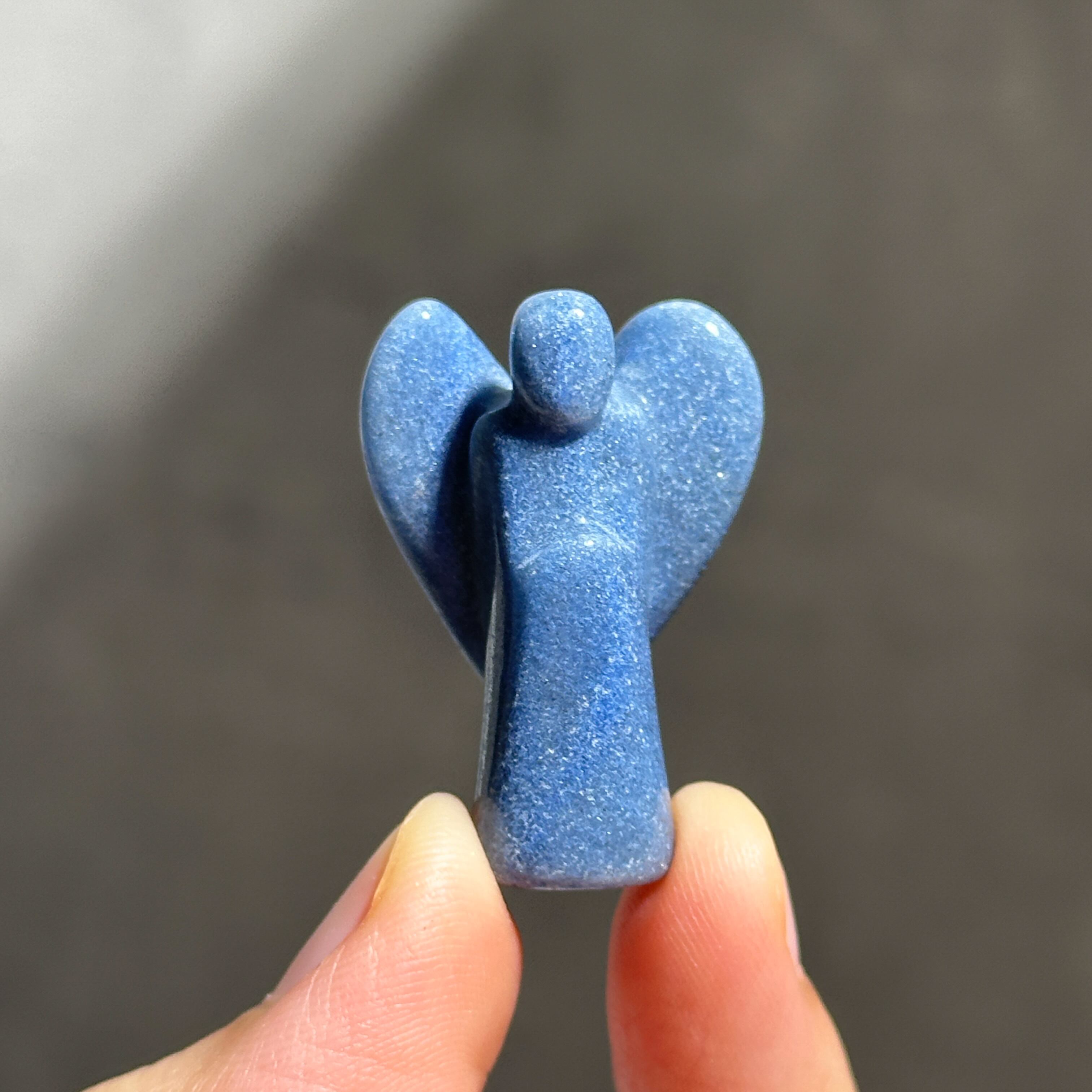 ブルーアベンチュリン | Kamoku［カモク］インテリア天然石・鉱物の