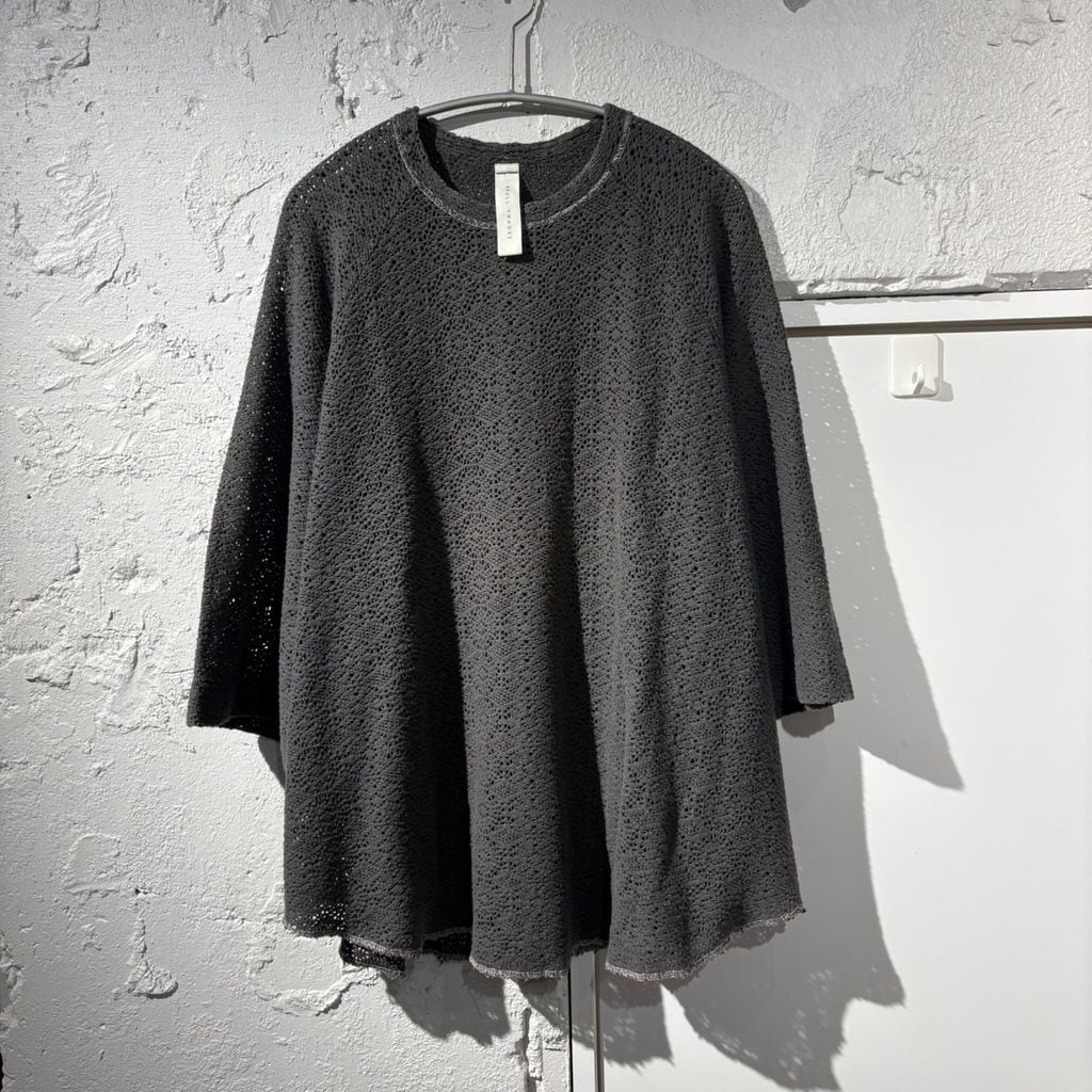 SHINYAKOZUKA シンヤコヅカ 22AW Kroyer RECOLLECTION モヘアニット