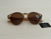 【Have A Look】サングラスCASUAL olive/brown
