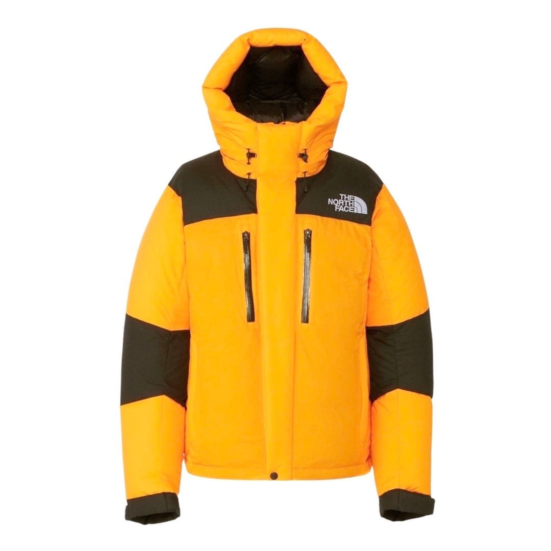 THE NORTH FACE -Baltro Light Jacket- バルトロライトジャケット / サミットゴールド (SG)