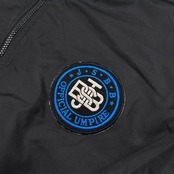 希少 レア DAIWA ダイワ JSBB OFFICIAL UMPIRE 審判員 プルオーバー ウェア ジャケット サイズ LL /野球/ブラック/日本製