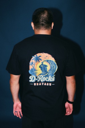 URAYASU Tシャツ(Black)大人サイズ