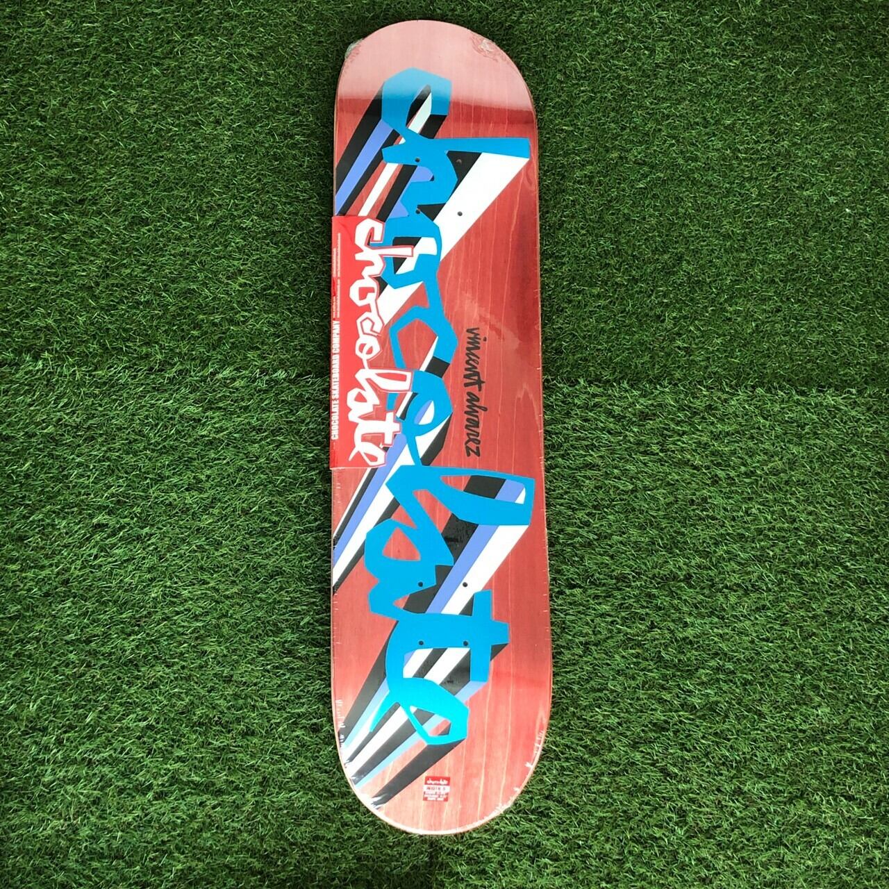 1円～ CHOCOLATE OG CHUNK ALVAREZ DECK 8 X 31.875 チョコレート