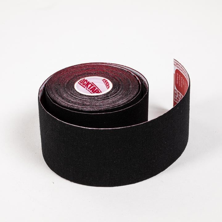 ロックテープH2O（耐水性PRO）ブラック / ROCKTAPE H2O Black