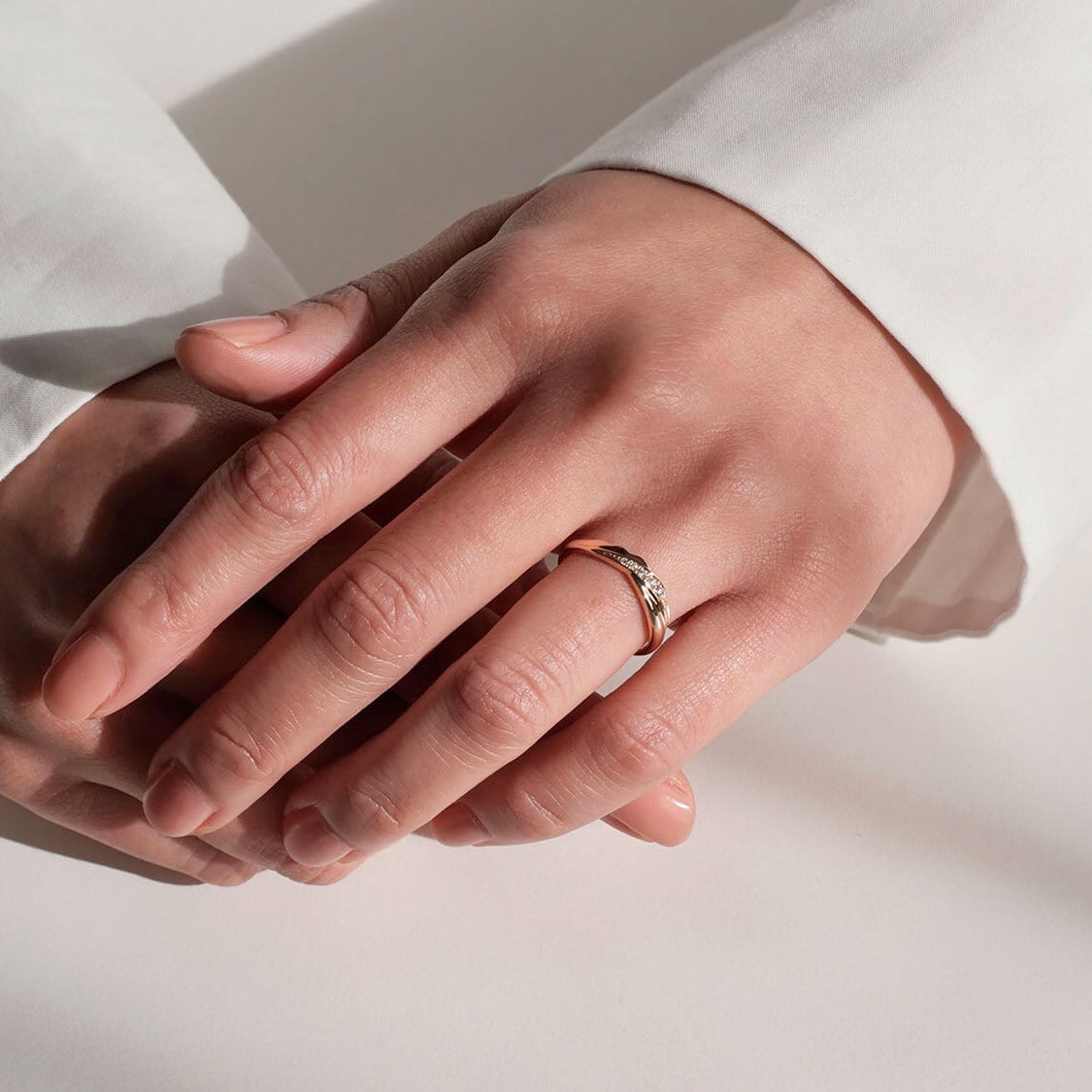 two as one S幅【K18PG】 | birds