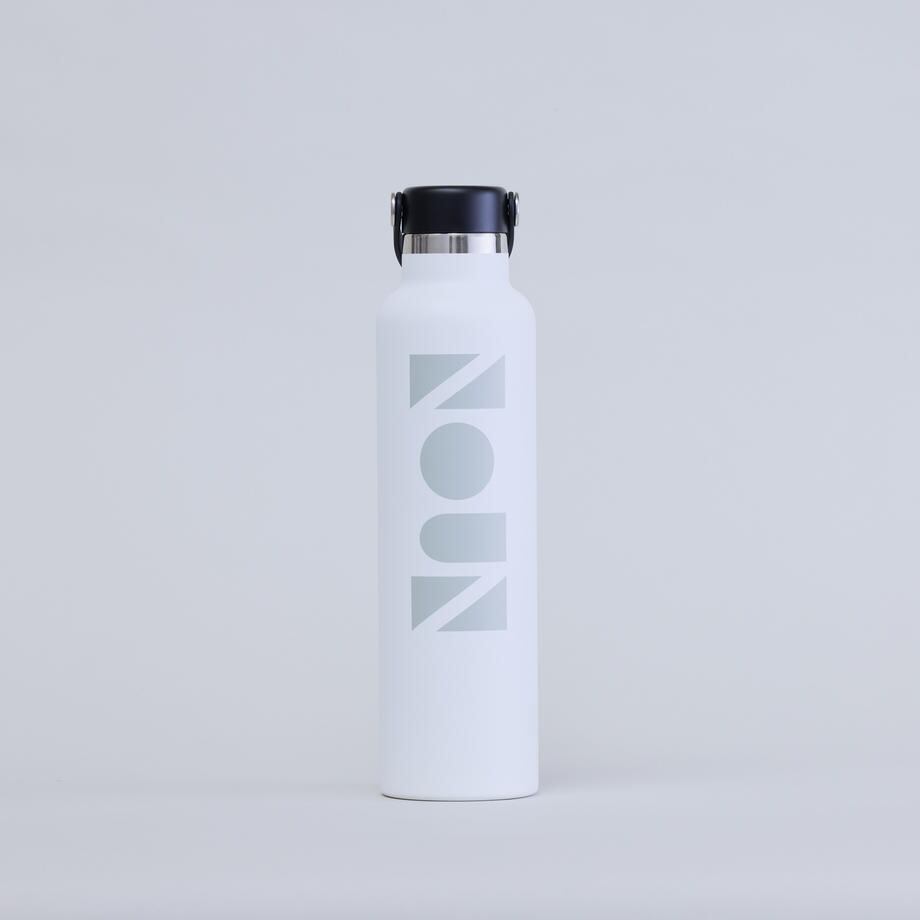 NOUN × Hydro Flask HYDRATION（White）