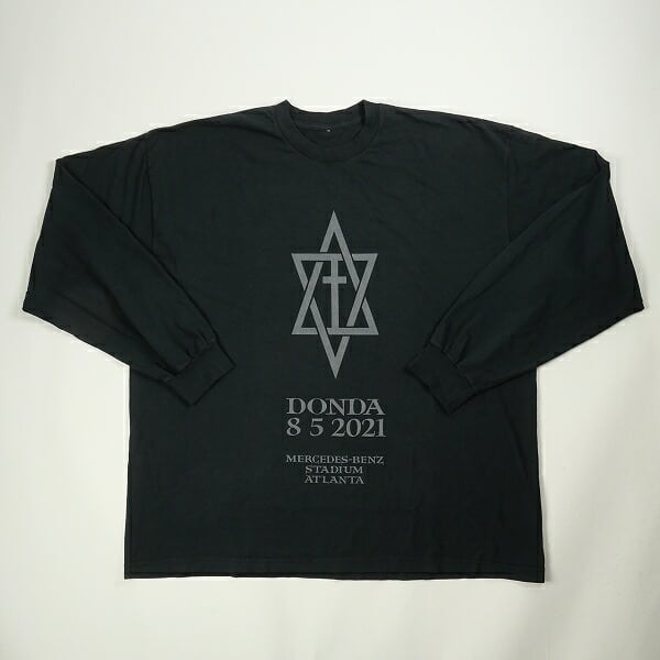 Size【L】 KANYE WEST カニエウェスト DONDA August 5 Listening Event