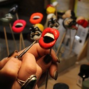 ERO'LIP NumberBolt ネオンオレンジ