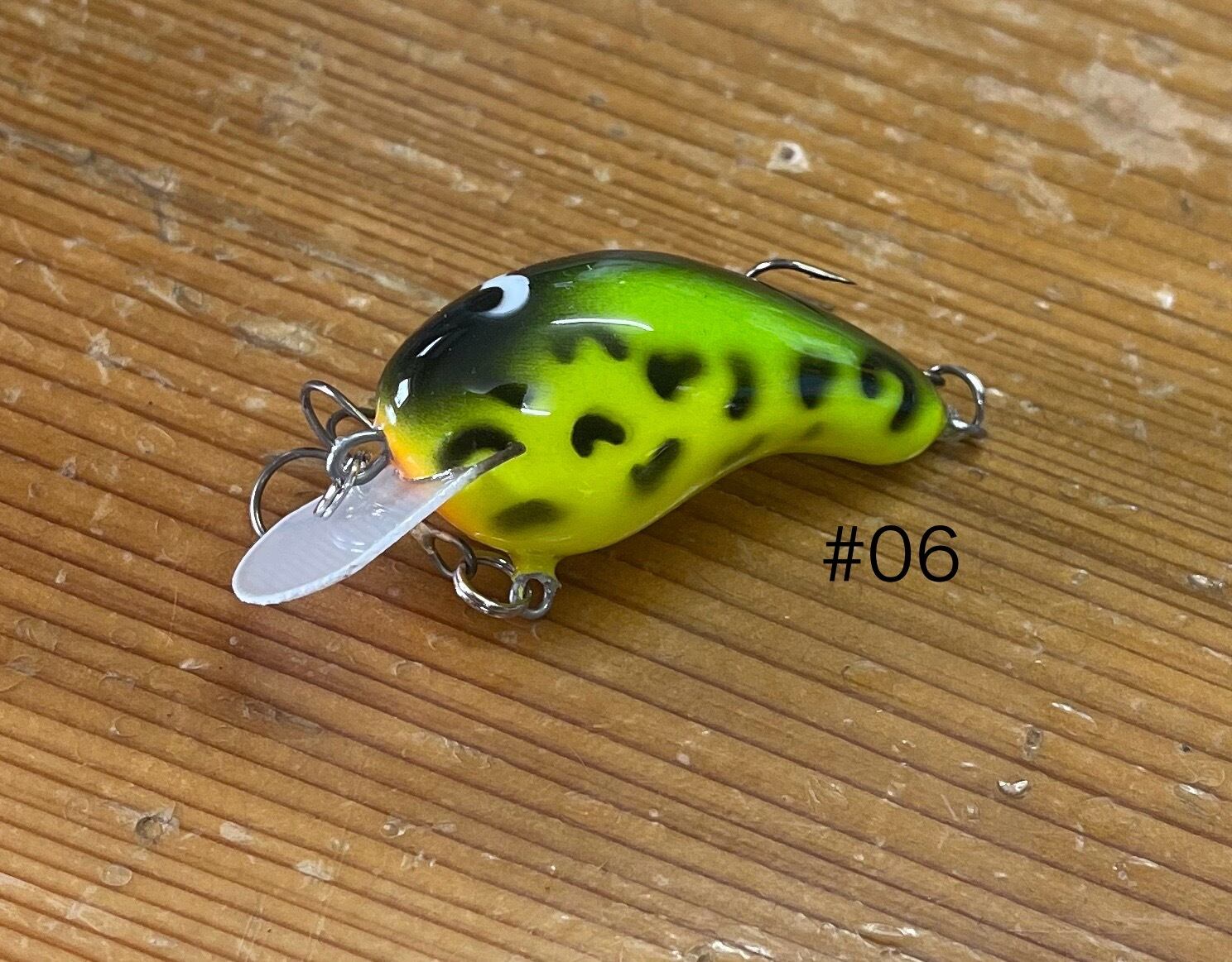 フラットシャッド JP-S4 | Koy'sTackleBox