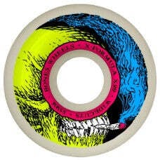 BONES WHEELS / X-FORMULA WIDECUT V6 / 99A 53MM | GOOD TIMES