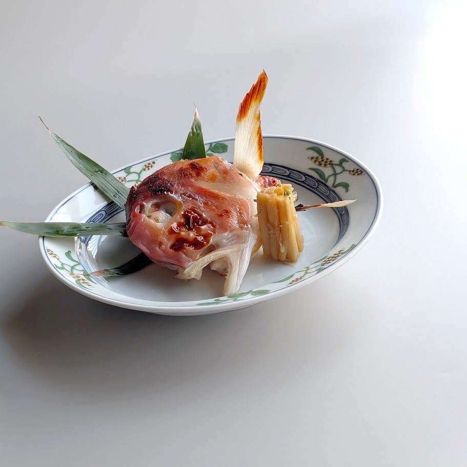 有田焼】麦絵 小判皿 | 和食器のすべて
