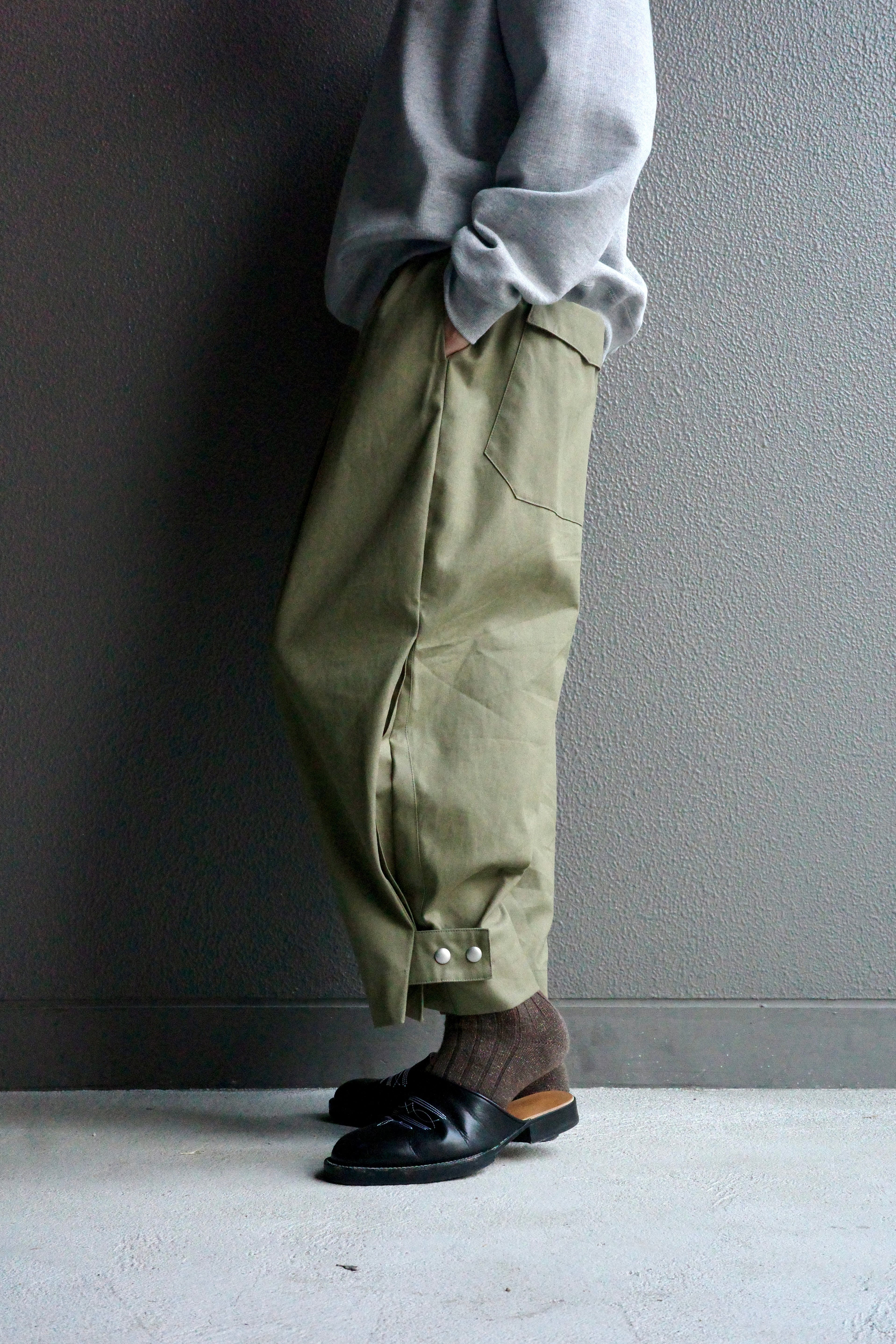 daisuke tanabe【karasu -vintage army-】