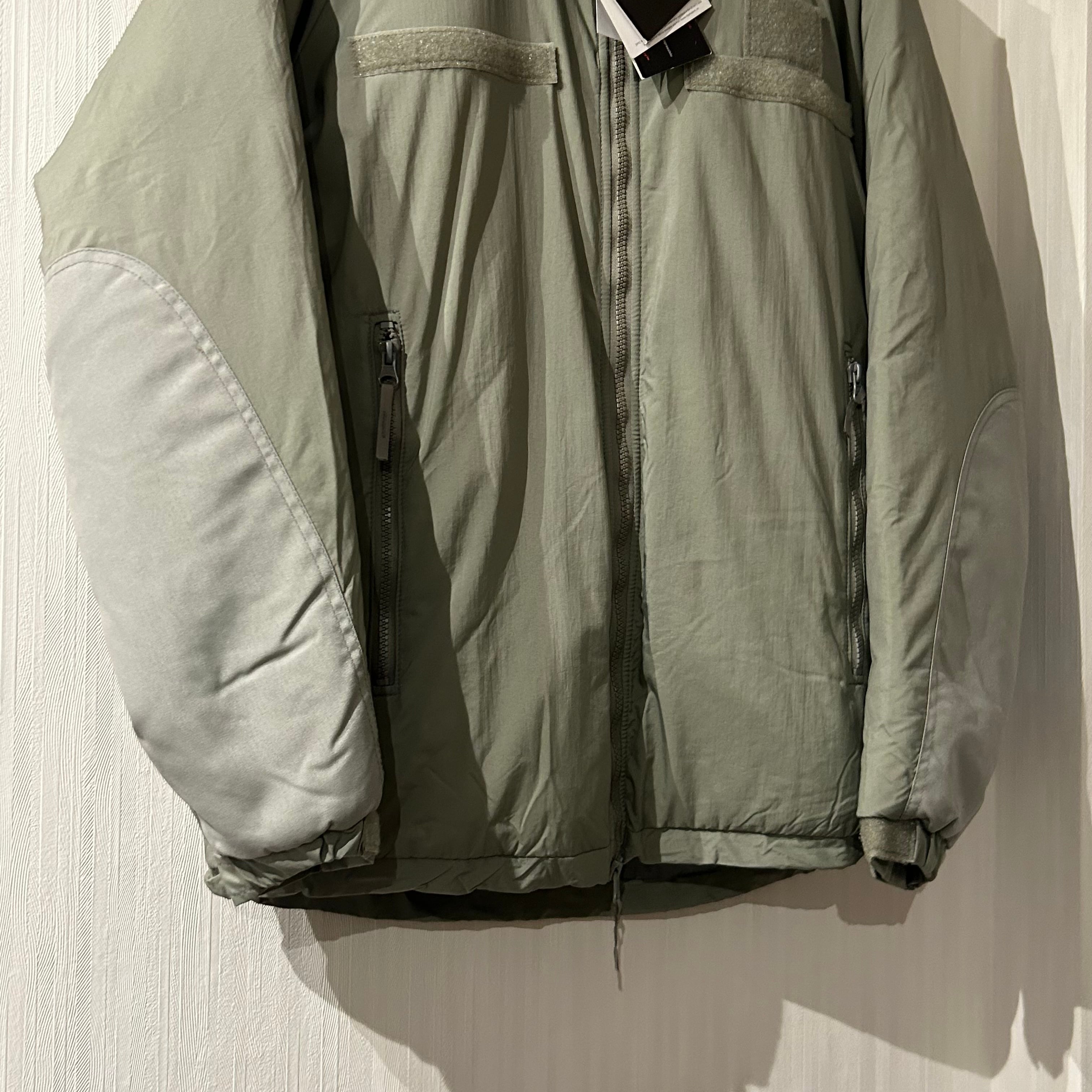 US customized dead stock ecwcs gore-tex fanny pack/ 米軍 ecwcs 