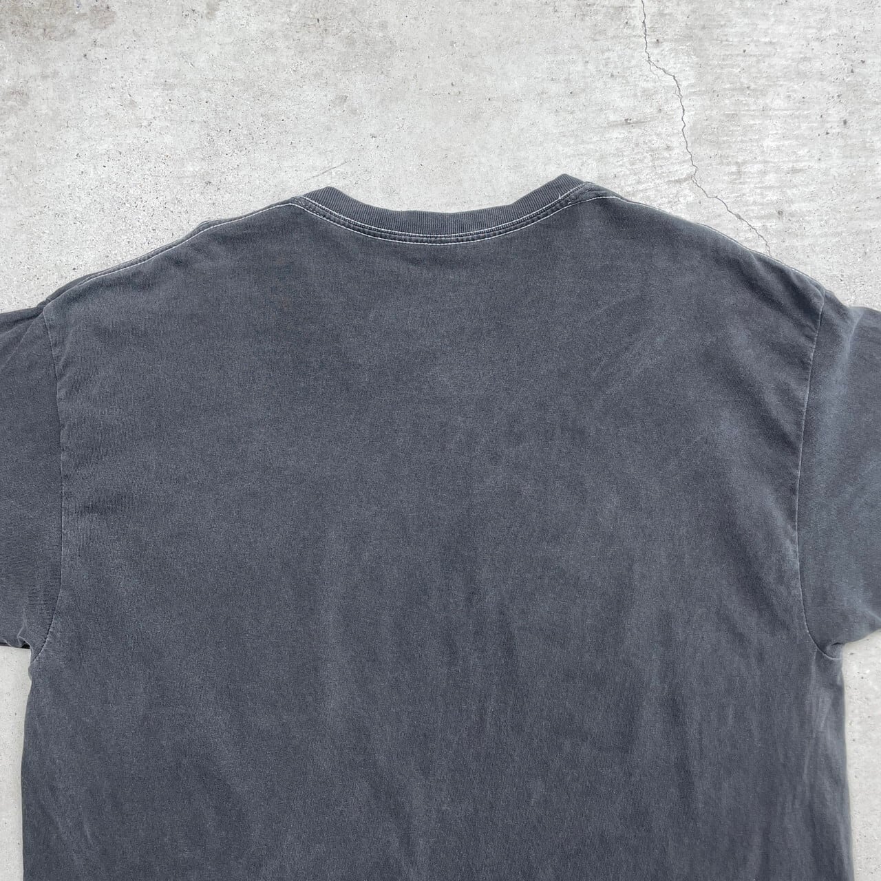 NIRVANA ニルヴァーナ スマイル バンドTシャツ バンT メンズL 古着