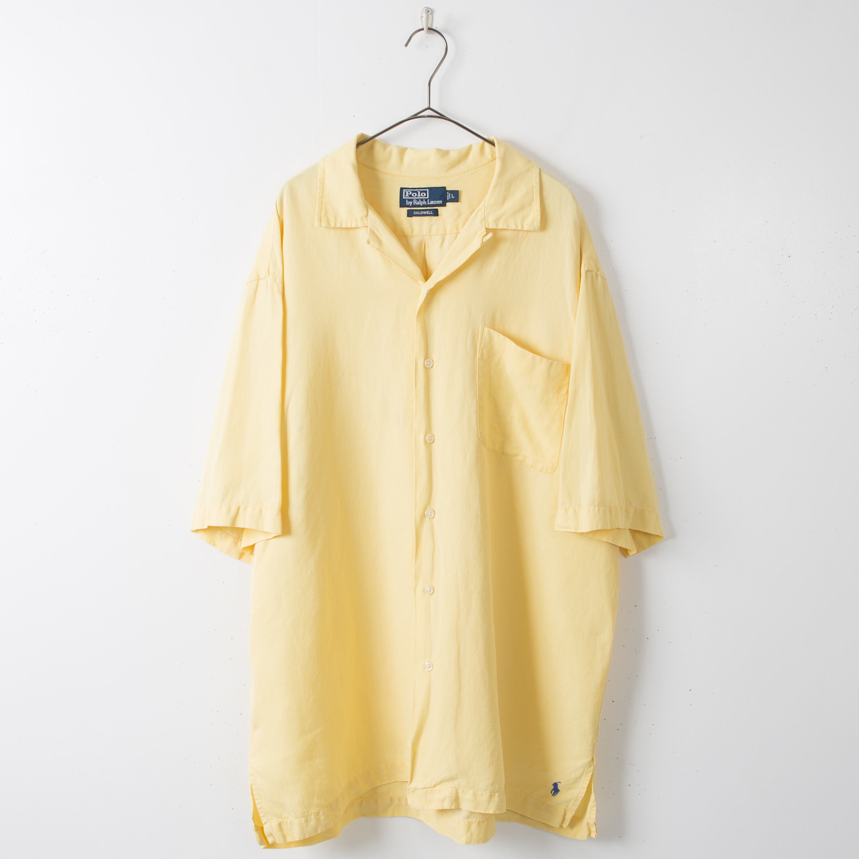 90s Polo by Ralph Lauren Caldwell バンダナ S トップス 