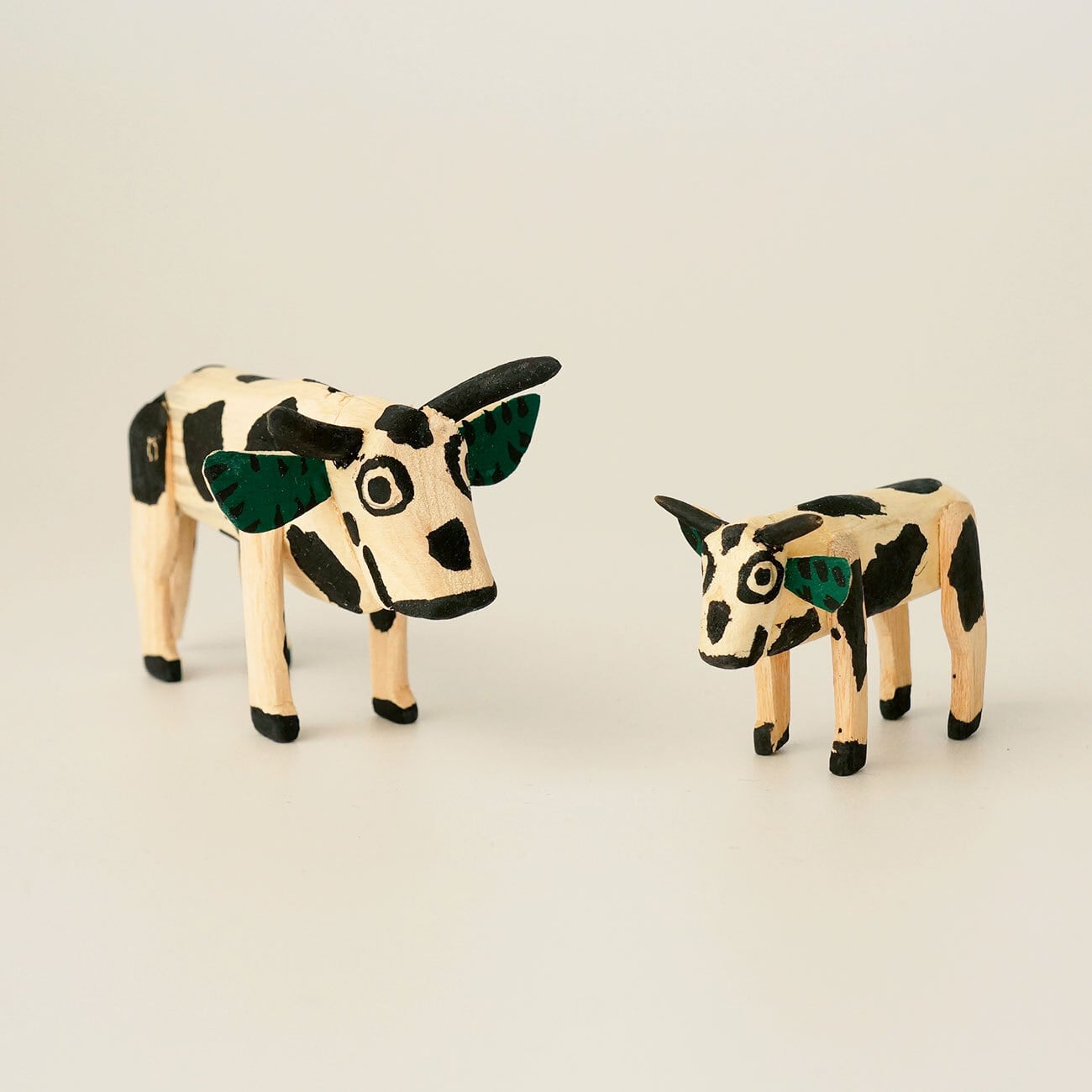 マルティンさんのうし親子】 マルティン・サンティアゴ／ラ・ウニオン