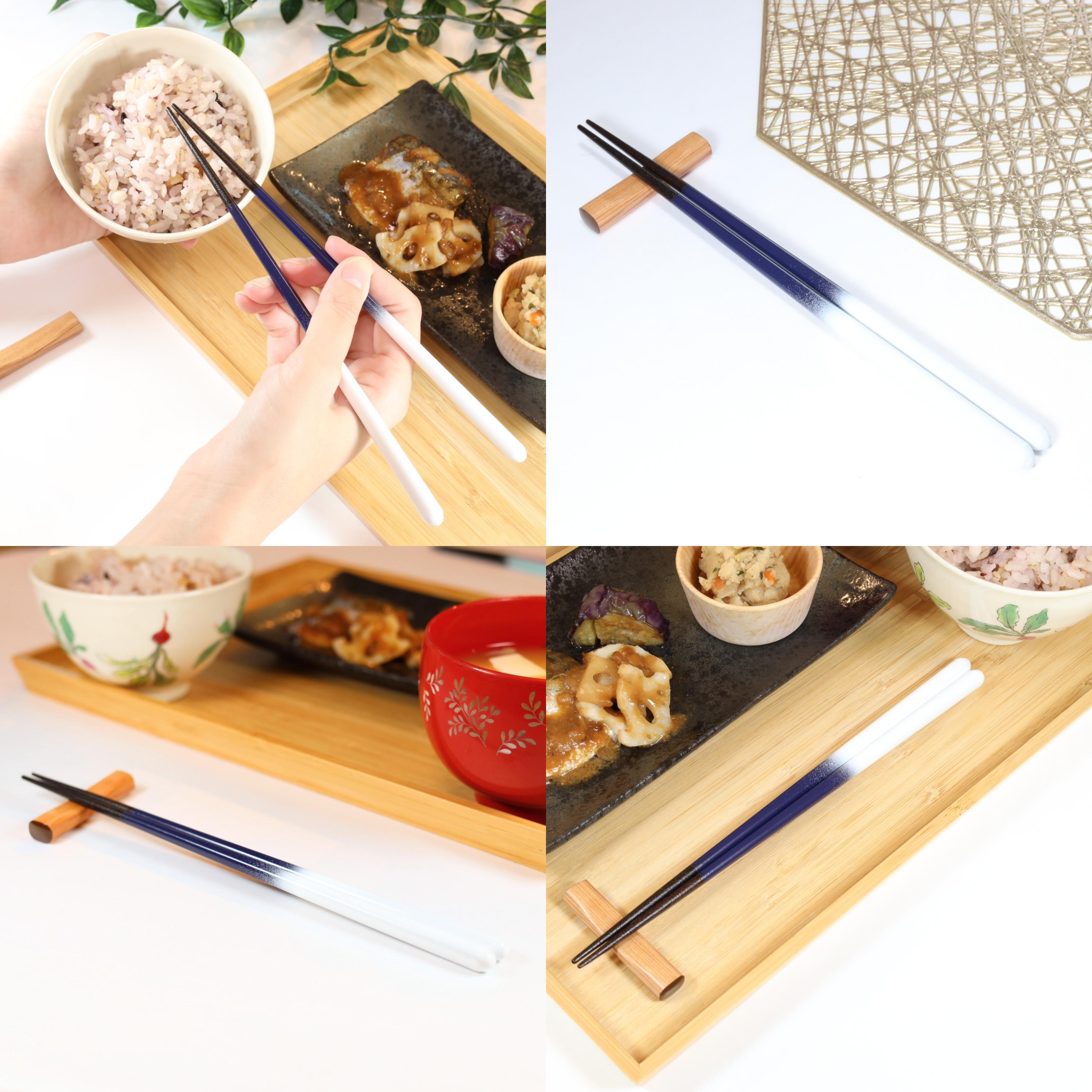 FlaColle　和の風景を再現「日本の彩り箸」（全5色）　お箸とカトラリーの専門店