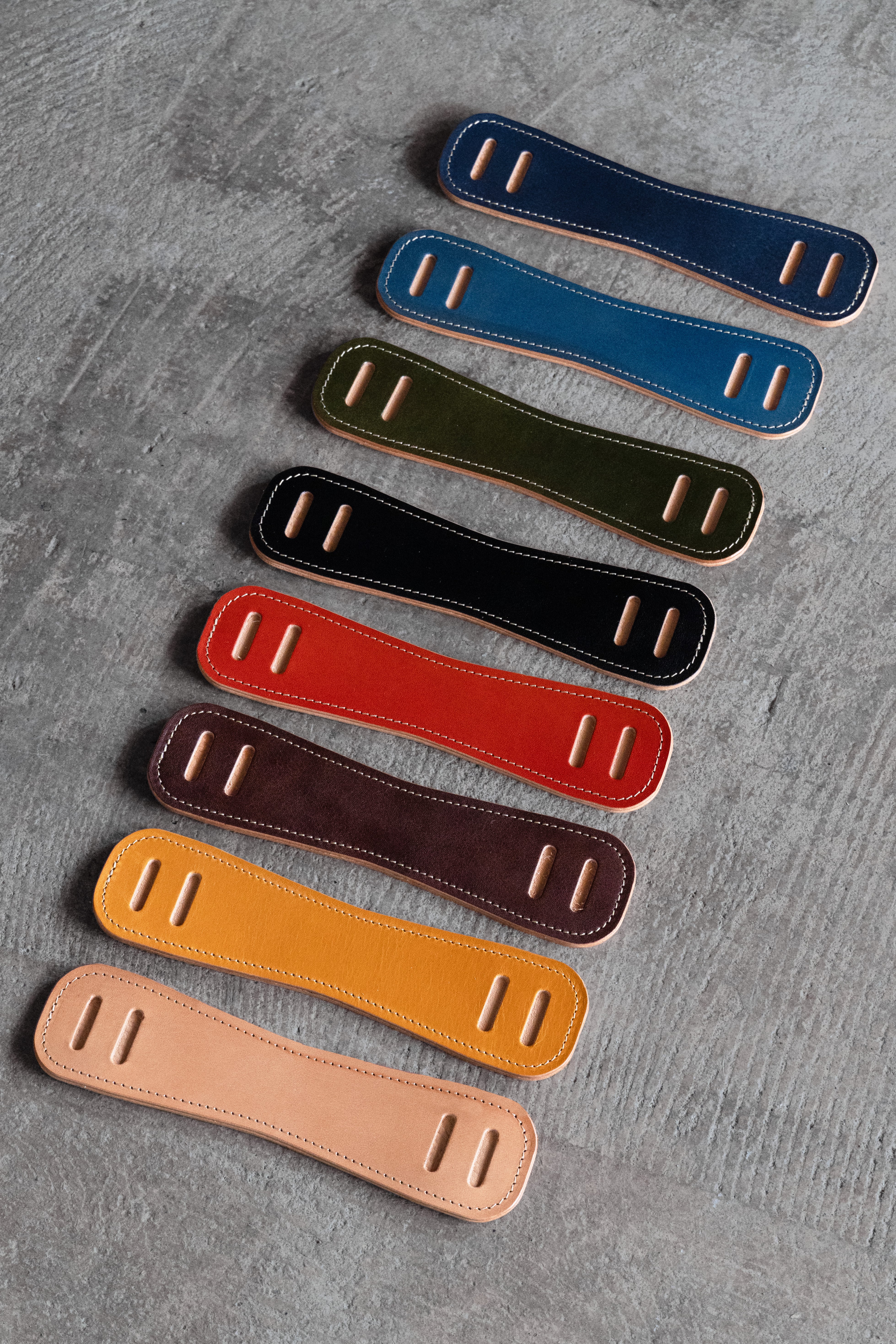 肩当て / Shoulder Strap option / Harness Leather | 高級皮革なら