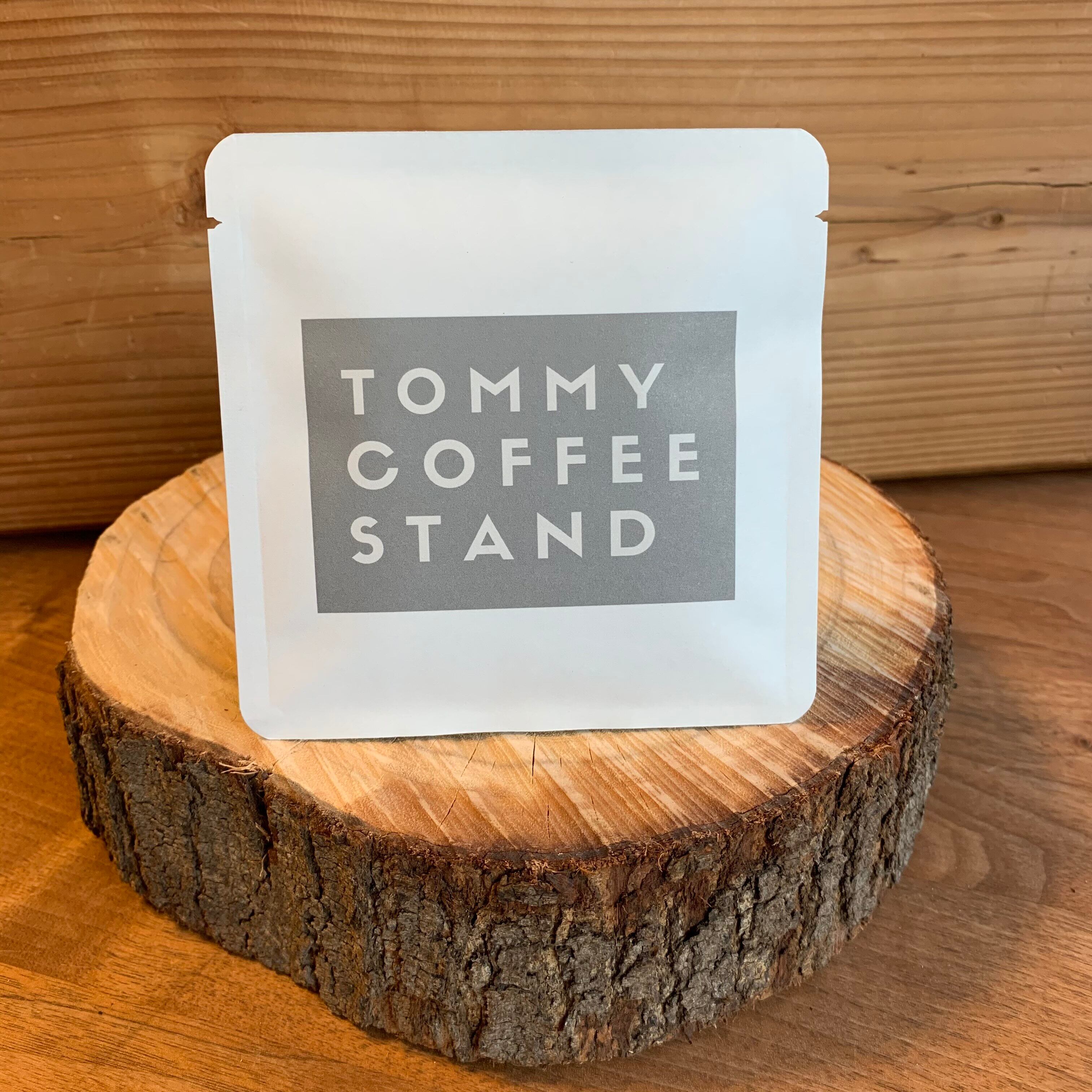ドリップバッグコーヒー】 バラ売り | TOMMY COFFEE STAND