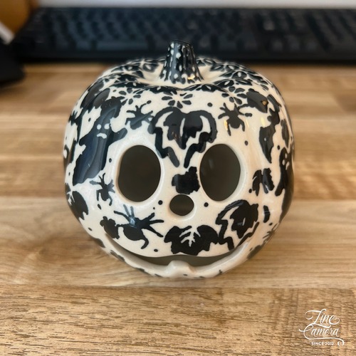 パンプキンキャンドルホルダーD92