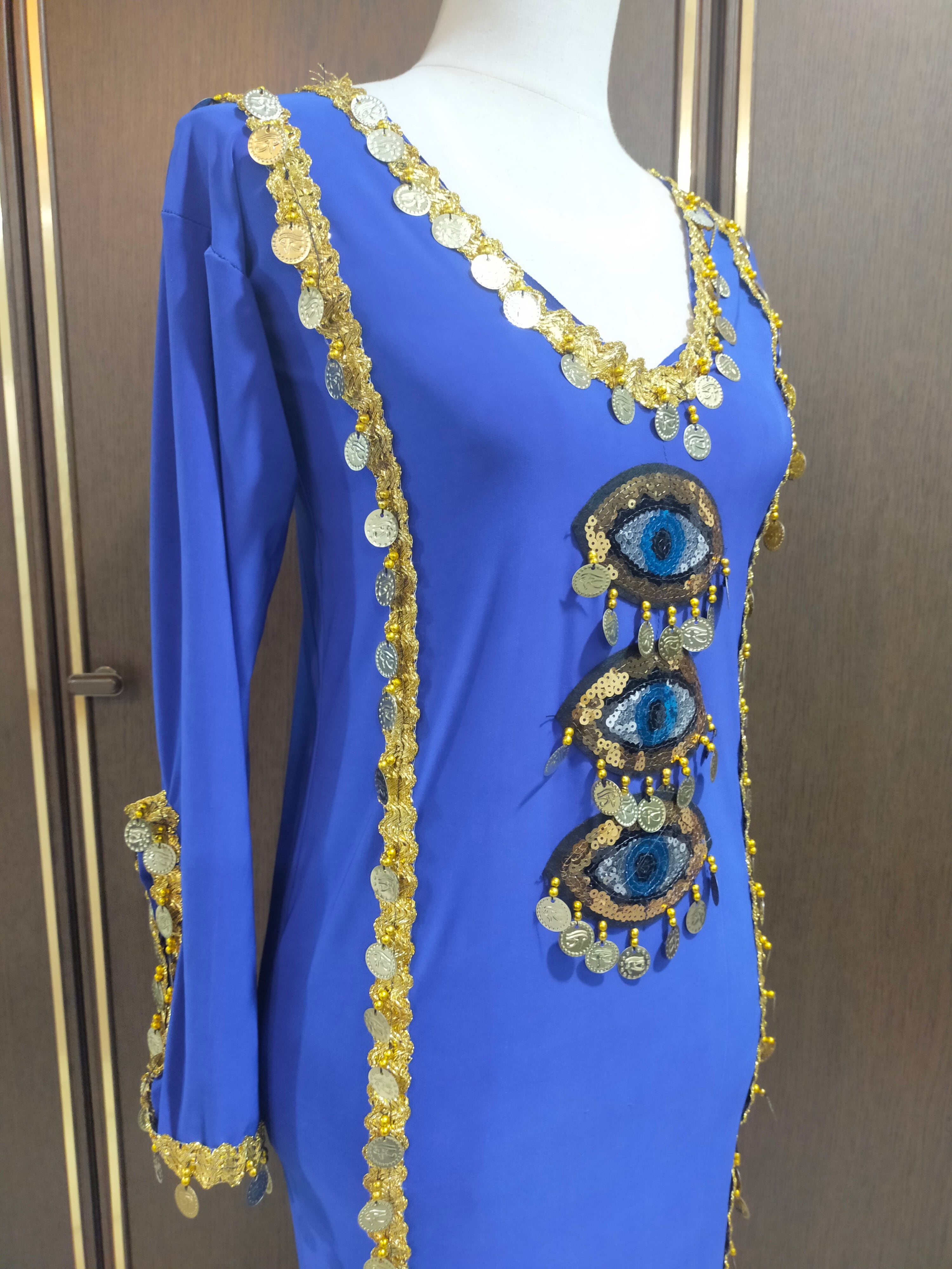 サイーディ8471 | ベリーダンス衣装・ハムサグッズのお店 Hamsa Belly