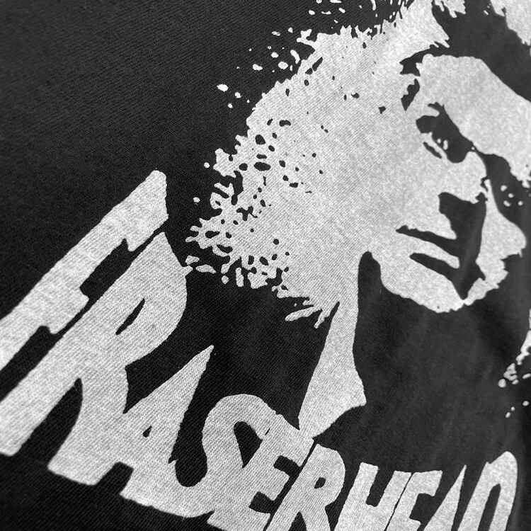 イレイザーヘッド Eraserhead Henry Tシャツ デヴィッドリンチ David Lynch Film 1977 映画tシャツ カルト映画 O048 Sst16 Eh Henry Oguoy Destroy It Create It Share It