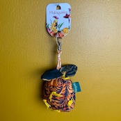 【MALAGUETA マラゲッタ】ファブリック パイナップル キーホルダー③