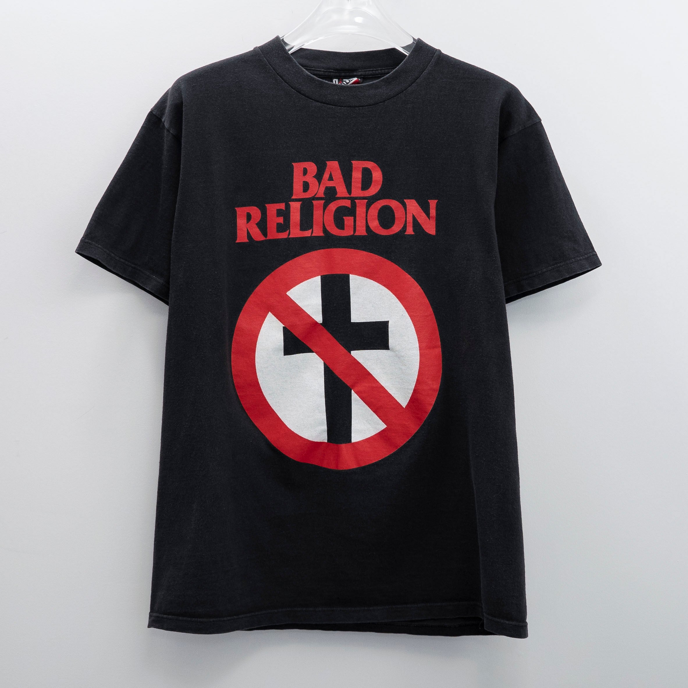 Bad Religion " Cross Buster Logo " Giant L 【A1-109】