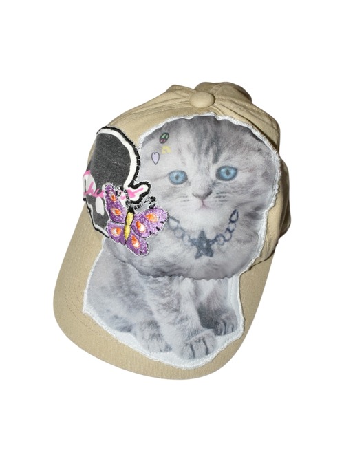 NETSU − Cat’s Treasure Cap