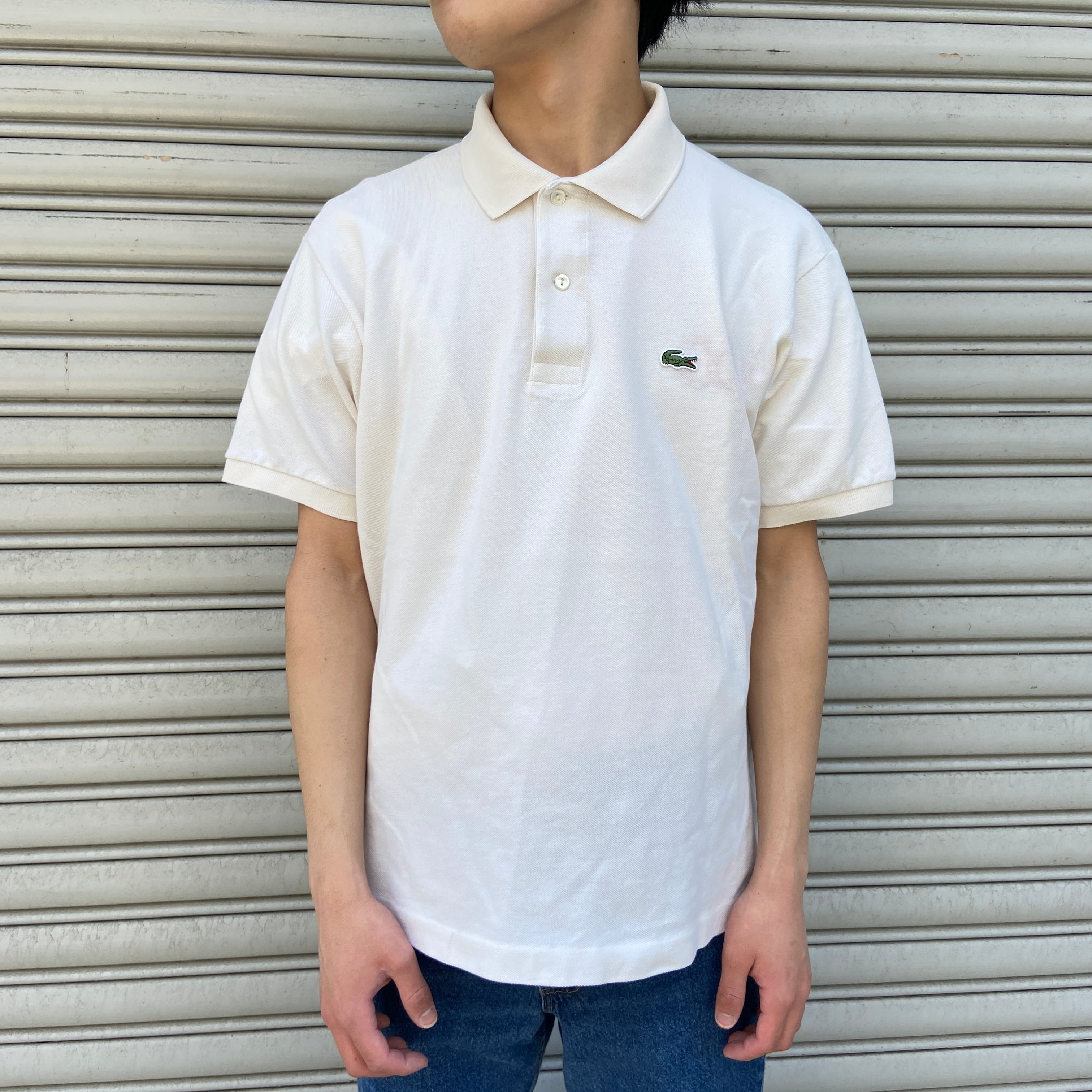 送料無料』Lacoste ラコス クラシックフィット ポロシャツ FR5 L12