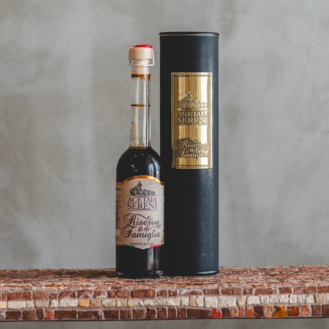 アチェタイア・セレニ バルサミコ リゼルヴァ・ディ・ファミリア 100ml