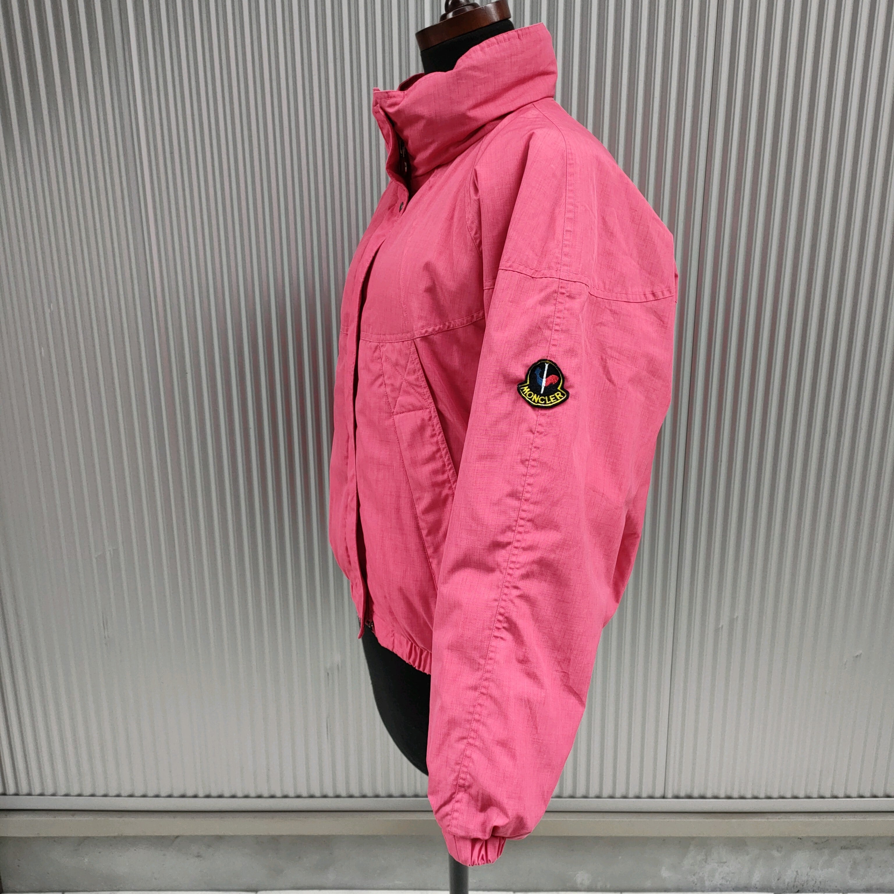 80s/90s】モンクレールski wear MONCLER/アシックス製/ヴィンテージ