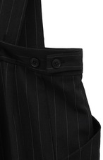 CLANE DEEP U NECK SALOPETTE