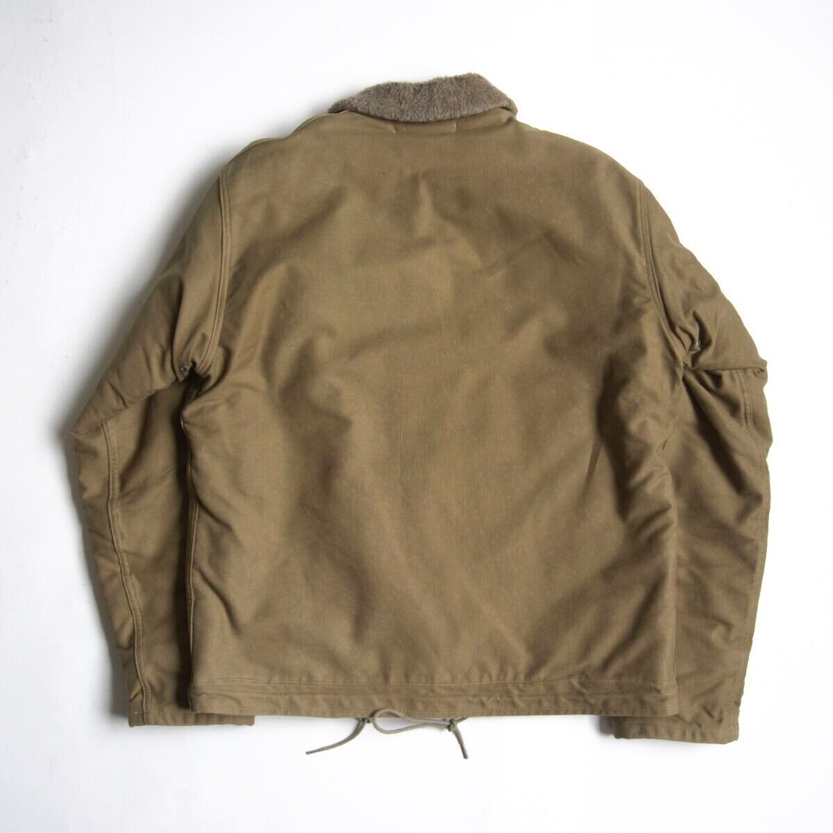 ビッグサイズ】BUZZ RICKSON'S【N-1 デッキジャケット】XL ジャケット