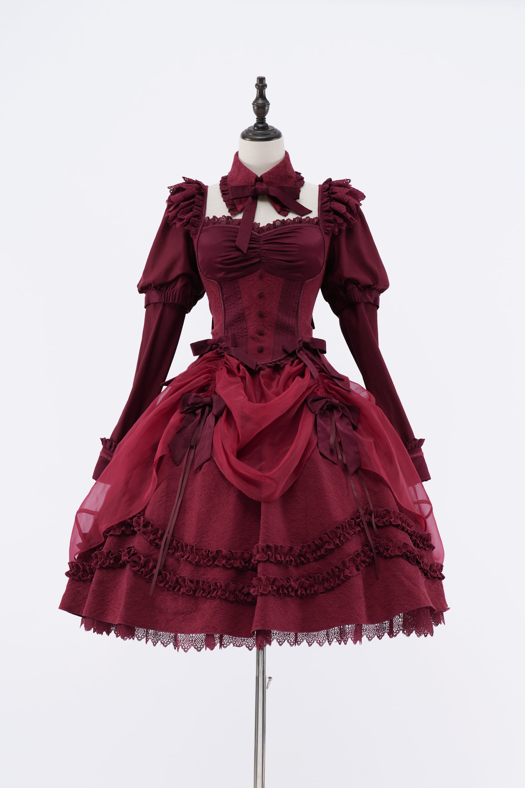 真夜中の囁き 2wayトップス | HoshibakoWorks