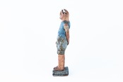 Lisa Larson | Standing Man Sculpture