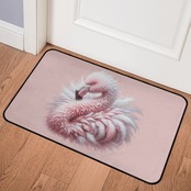 Non-slip Room Rug Real 4549