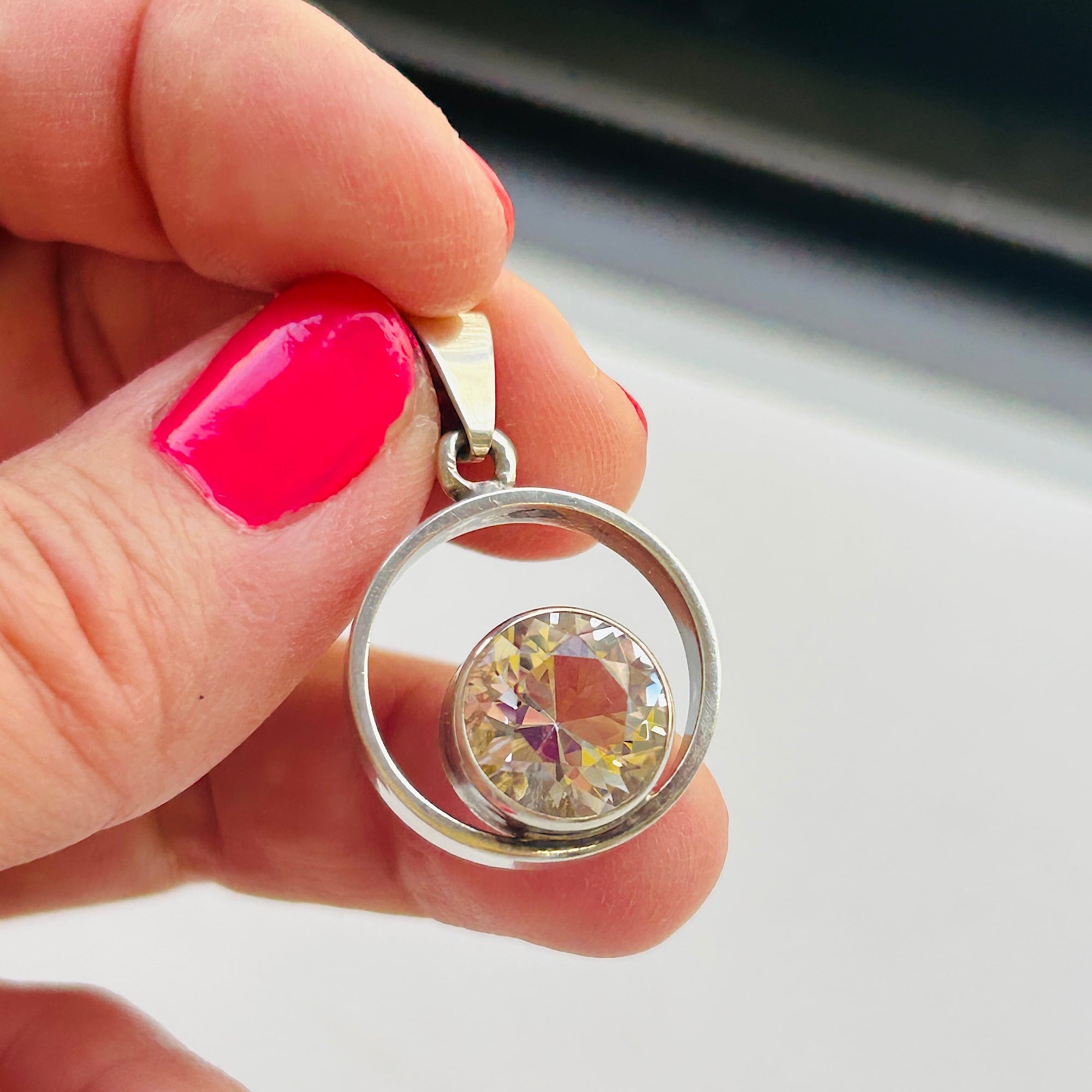UNOARGENTO ネックレス silver925 italy 未使用保管品 【公式通販】