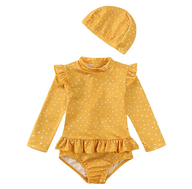 予約long sleeve swimsuit　